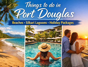 Things to do In Port Douglas | Beaches, Silkari Lagoons and Holiday Packages